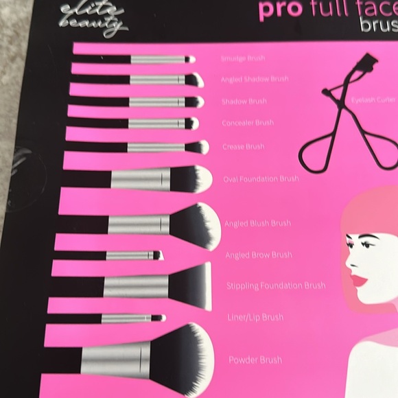 Pro full face brush collection - Picture 3 of 4